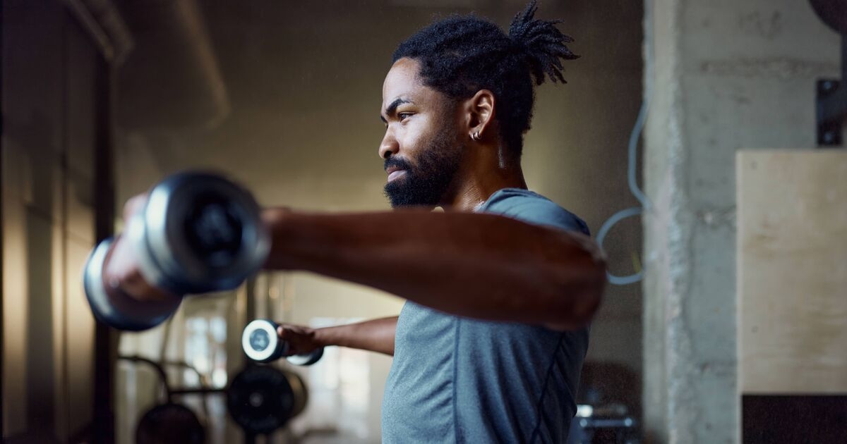Weight loss coach shares 'plating rule' to keep dieting on track