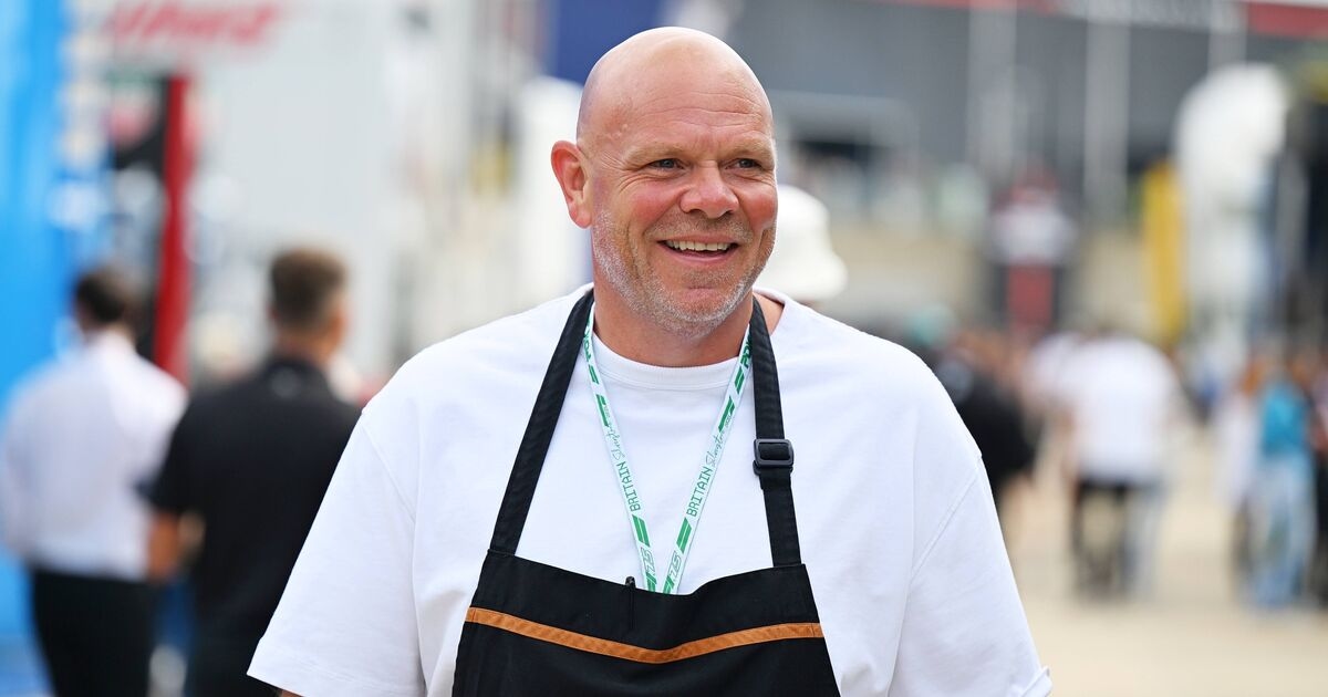 Tom Kerridge's simple 3-ingredient meal he cooks after 12st weight loss