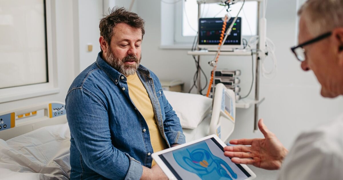 Prostate cancer warning over little-known symptom affecting one in 7 men