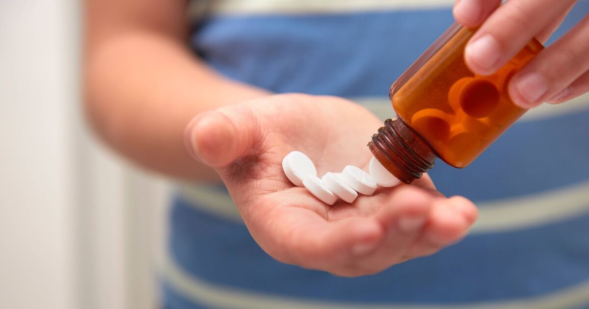 Dringende neue Nachricht an alle in Großbritannien, die Paracetamol einnehmen