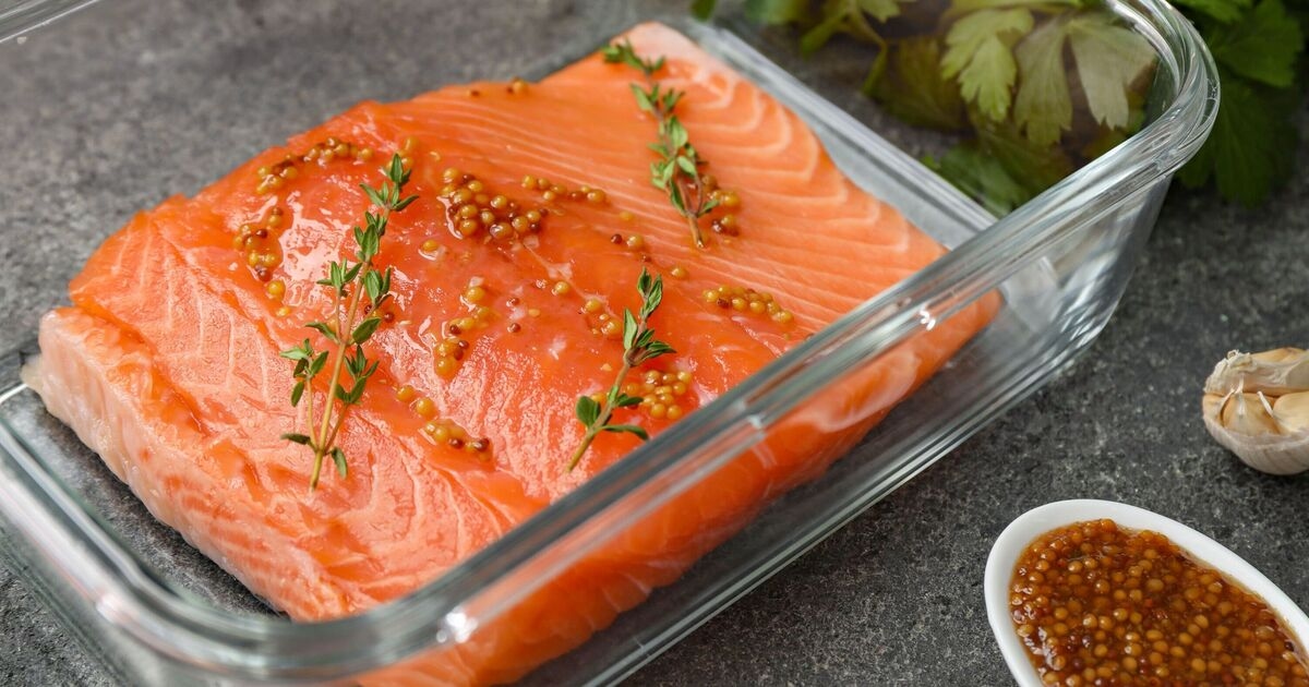 Brits urged to start eating salmon for surprise benefit
