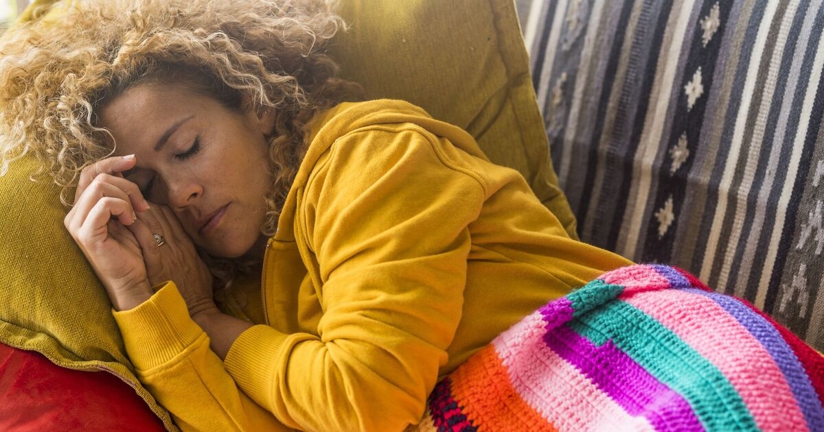 Doctor shares 36p traditional short term remedy that 'could help you sleep better'