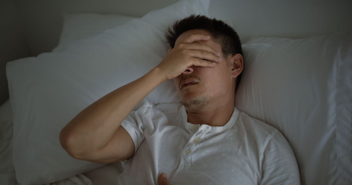 Missing sleep now boosts your chances of getting dementia when older