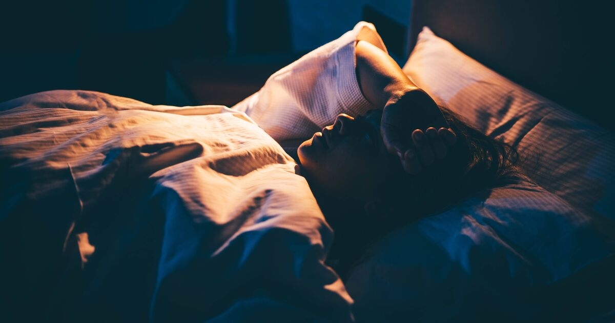 Perché le 3:29 del mattino sono un campanello d'allarme per milioni di donne del Regno Unito