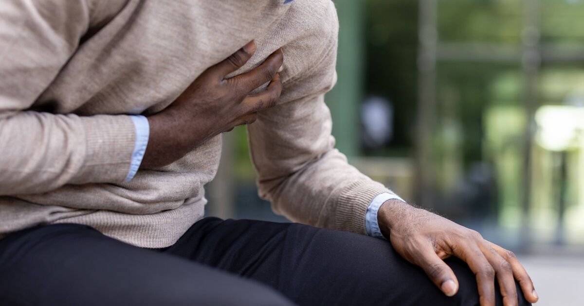 NHS calculator shows the real 'age' of your heart in minutes