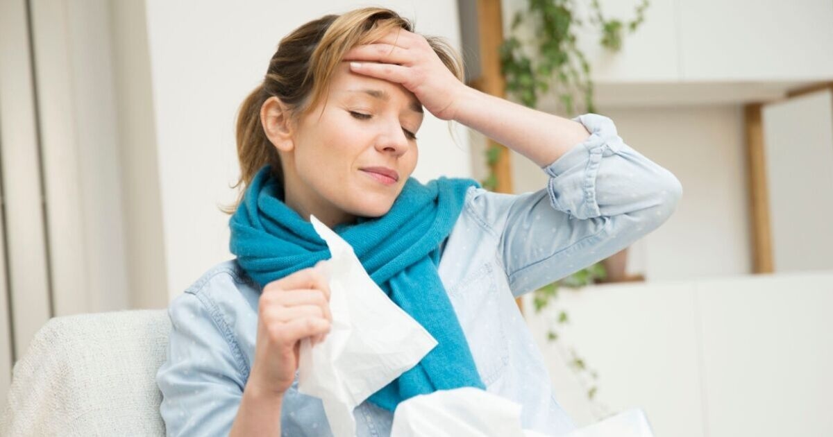 Covid: How to protect yourself from getting sick as illness sweeps UK