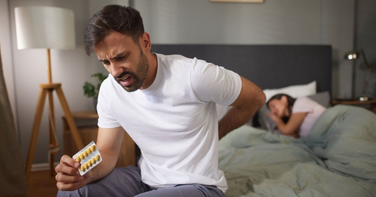 NHS nefopam alert issued to anyone taking common painkiller