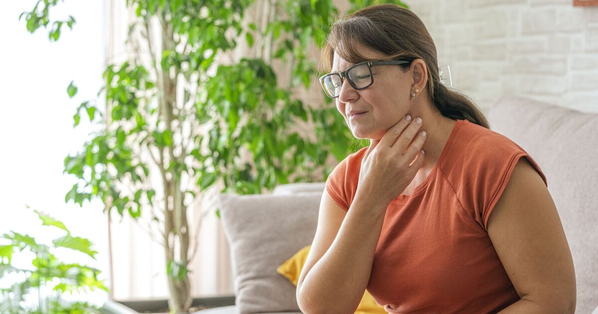 Breast cancer symptom could be mistaken for cold
