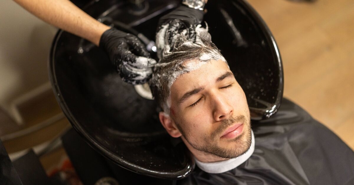 32p Haarausfall-„Behandlung“, die „das Wachstum fördert“, wird von der Wissenschaft unterstützt