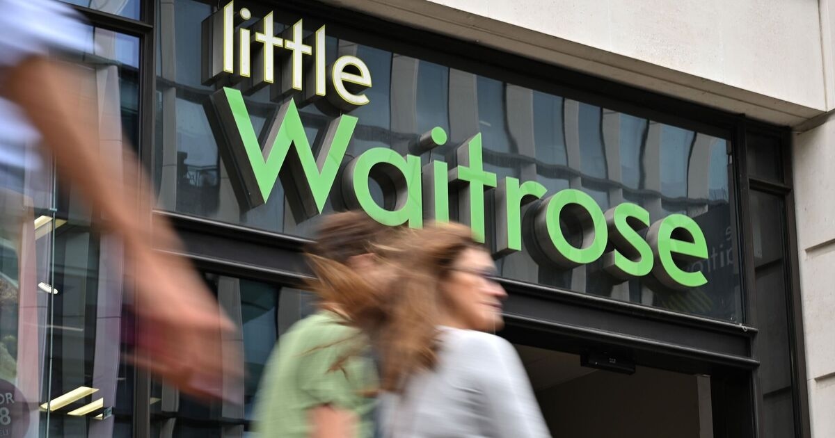 Urgent food 'do not eat' recall from Waitrose as food item contaminated with salmonella
