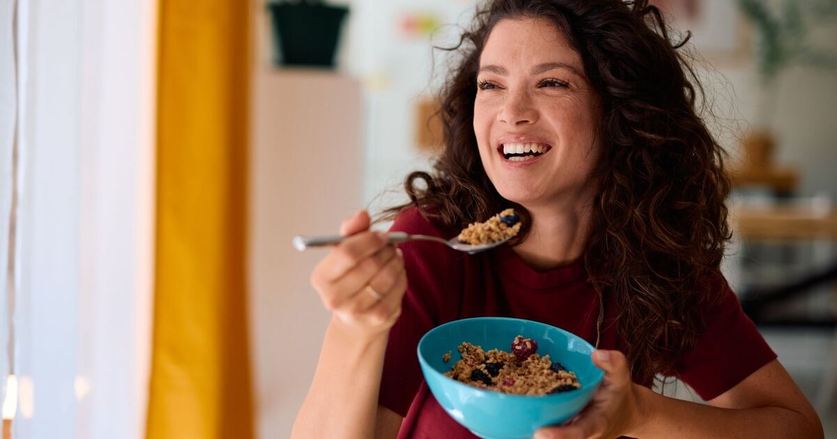 Reach 100 and live long healthy life with five 'tasty' everyday foods backed by science