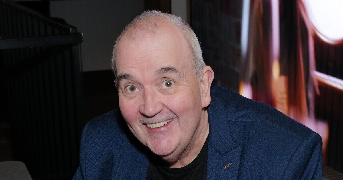 Phil Taylor immediately quits eating two foods after finding out he has 'Mongolian blood'