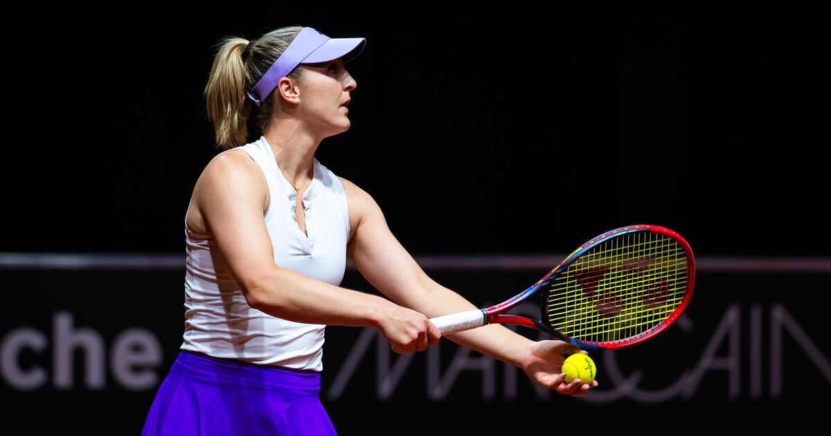 Un síntoma que el finalista de Wimbledon tenía era cáncer después de que el médico le dijera que no se preocupara.