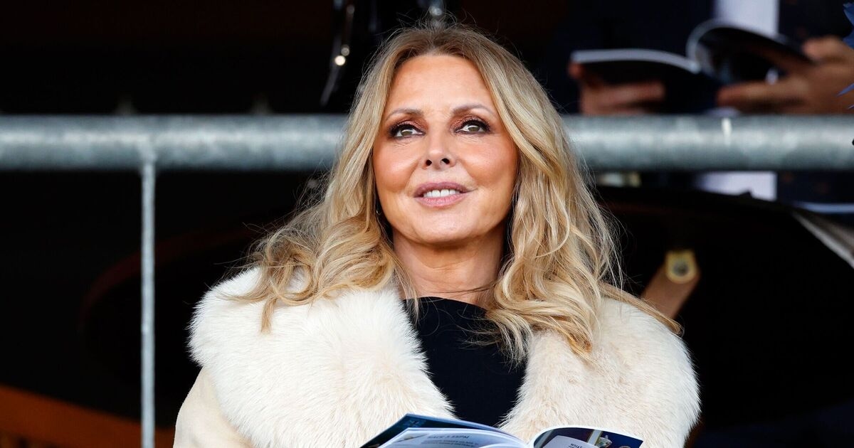 Carol Vorderman dit que ses enfants ont été « féroces » avec elle après un problème de santé