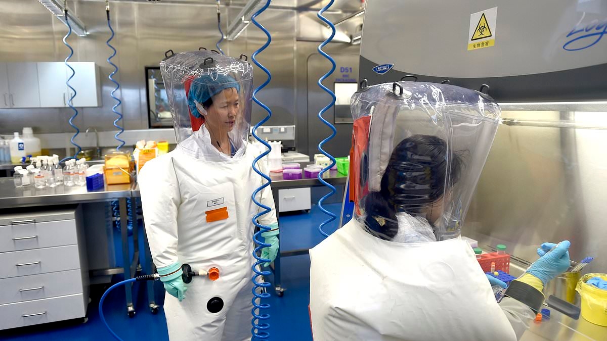 China makes stunning claim about Covid's origins after lab leak furor