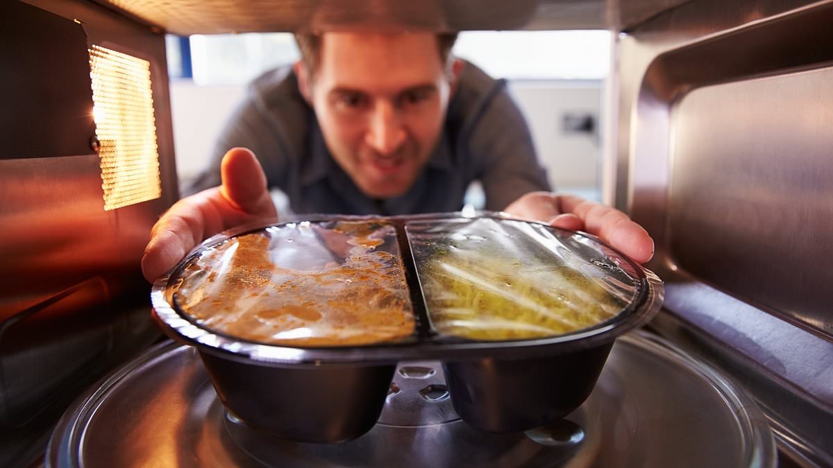 I pasti pronti meno salutari SVELATI: i peggiori sono salati come 10 porzioni di patatine fritte di McDonald's: qual è il tuo preferito nella lista?