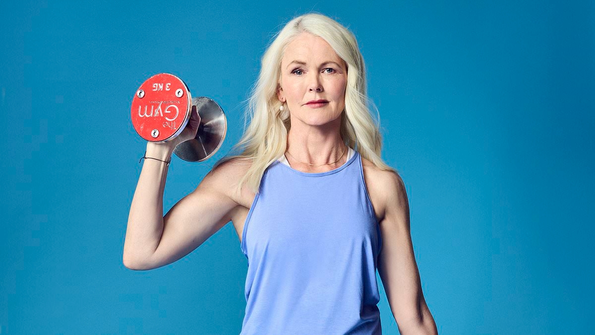 Nach Jahrzehnten mit Rotwein, ohne Sport und 15 Zigaretten am Tag sind dies die superleichten Lifestyle-Änderungen, die mir ein wissenschaftlich erwiesenes biologisches Alter von 20 Jahren beschert haben – mit 61 Jahren: SANDRA PARSONS