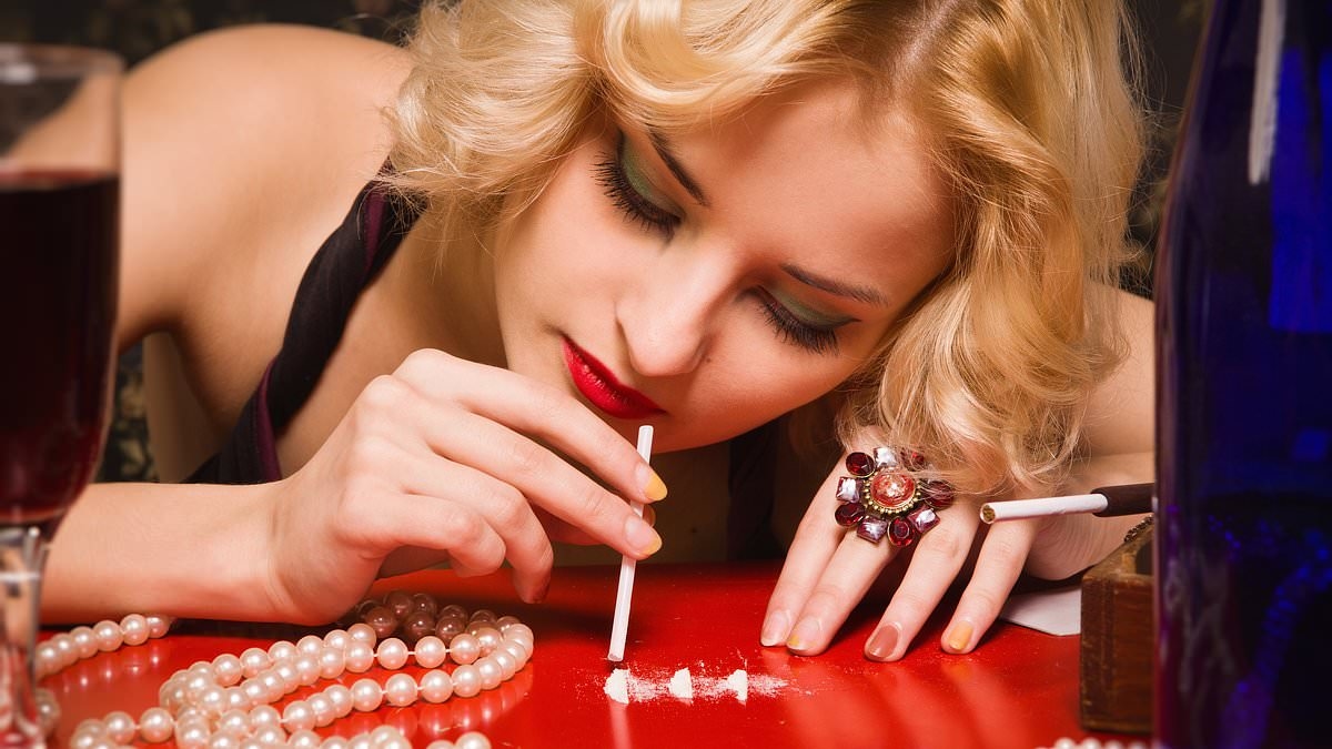 DR MAX PEMBERTON: Los adictos a la cocaína funcionales se esconden a plena vista, aquí se explica cómo detectar las señales
