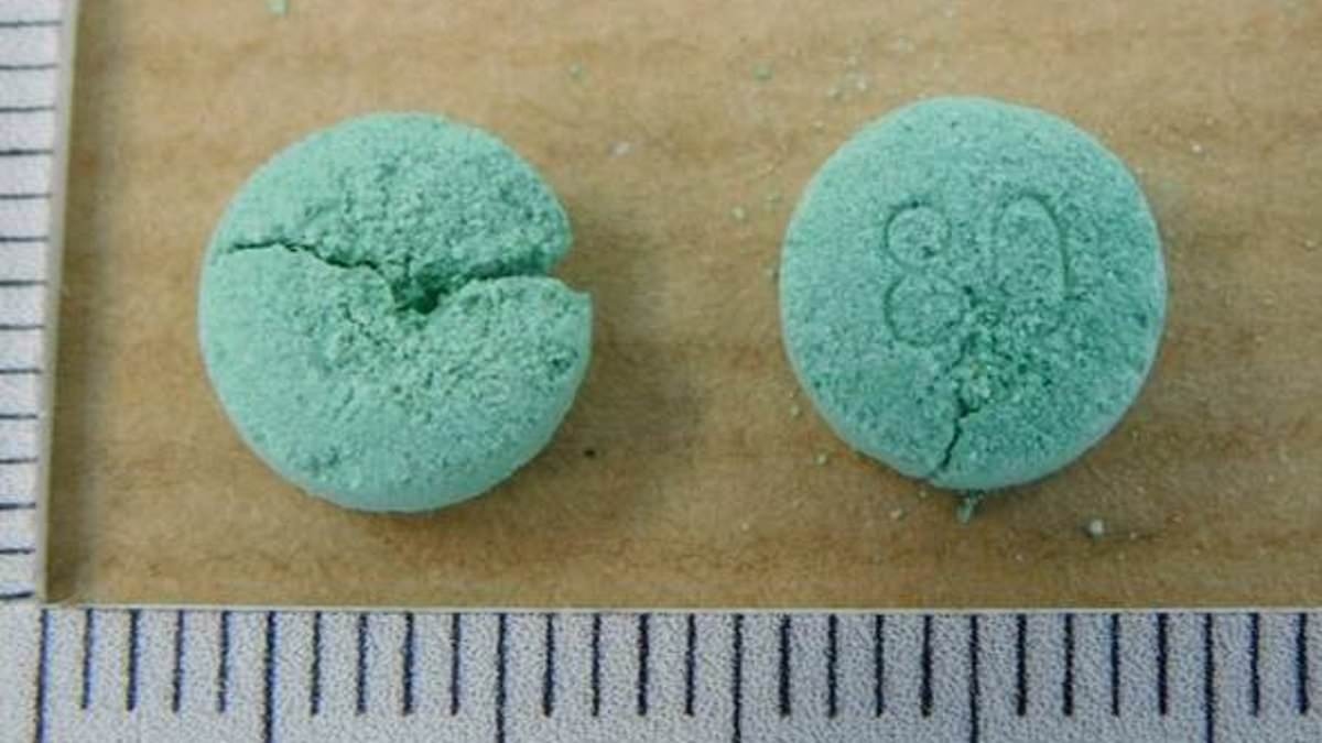 Two clubbers are dead and urgent warning is issued amid fears pills '500 times stronger than heroin' are being sold in London nightspots: Man, 28, and woman, 20, died over Bank Holiday weekend