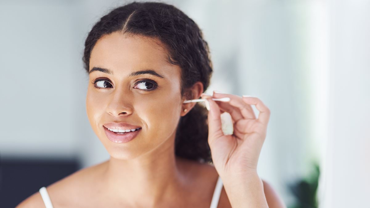 Strange sign in earwax may predict if you'll get brain disorder that affects 10million