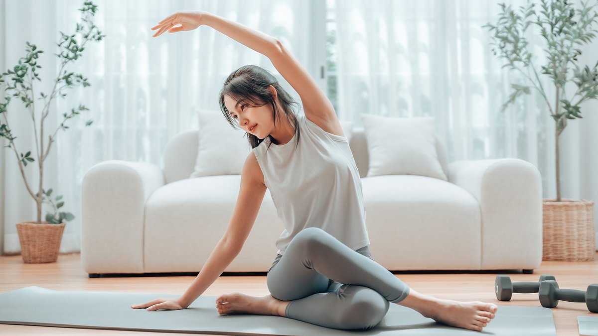 La prueba de fitness de 10 segundos que puedes hacer en casa para predecir tu esperanza de vida