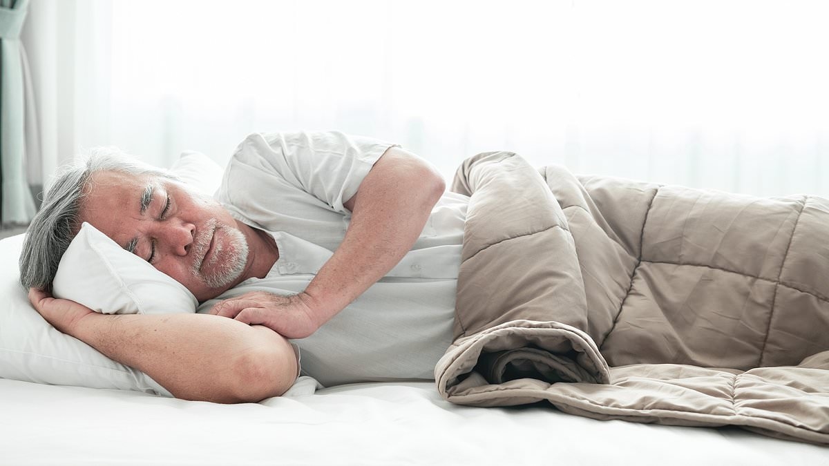 Les médecins émettent un avertissement car une habitude de sommeil courante est liée au risque de décès prématuré dans une étude majeure