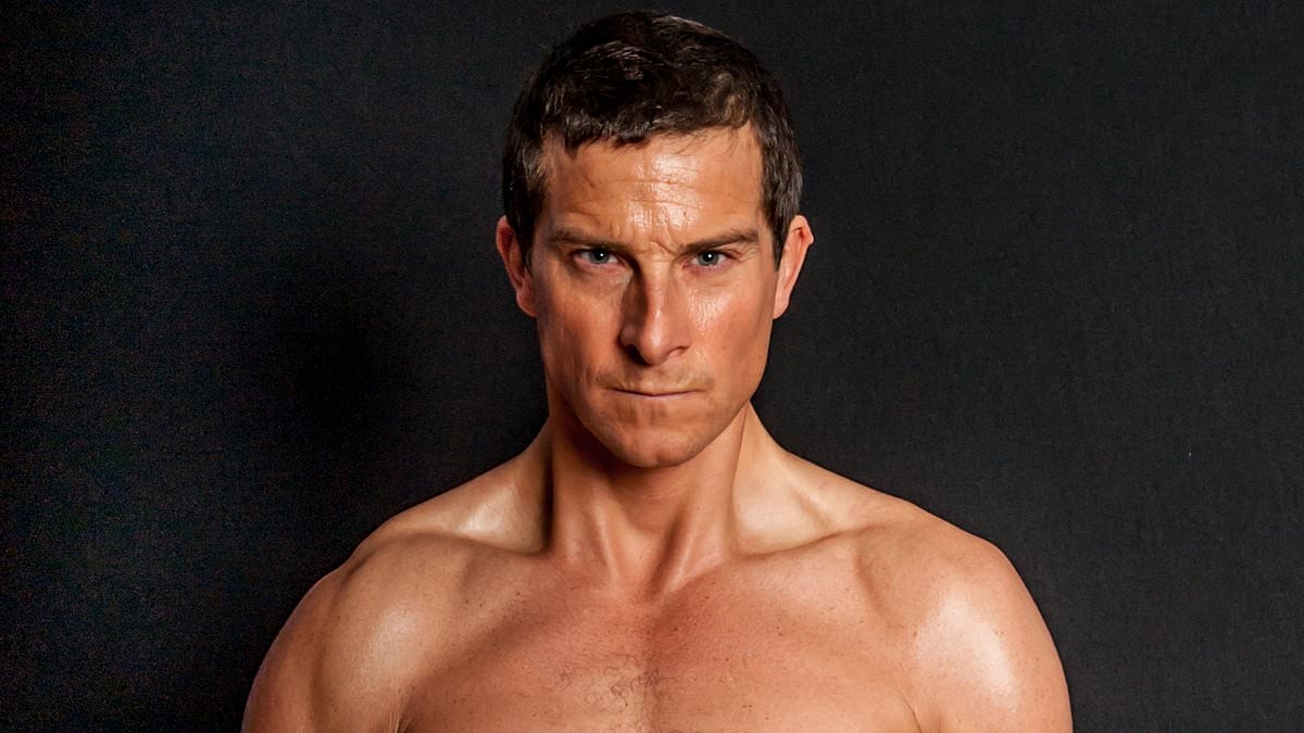 Es el legendario actor de televisión. Pero aquí, Bear Grylls revela los mejores consejos para combatir la ansiedad intensa... y cómo casi lo destruyen.