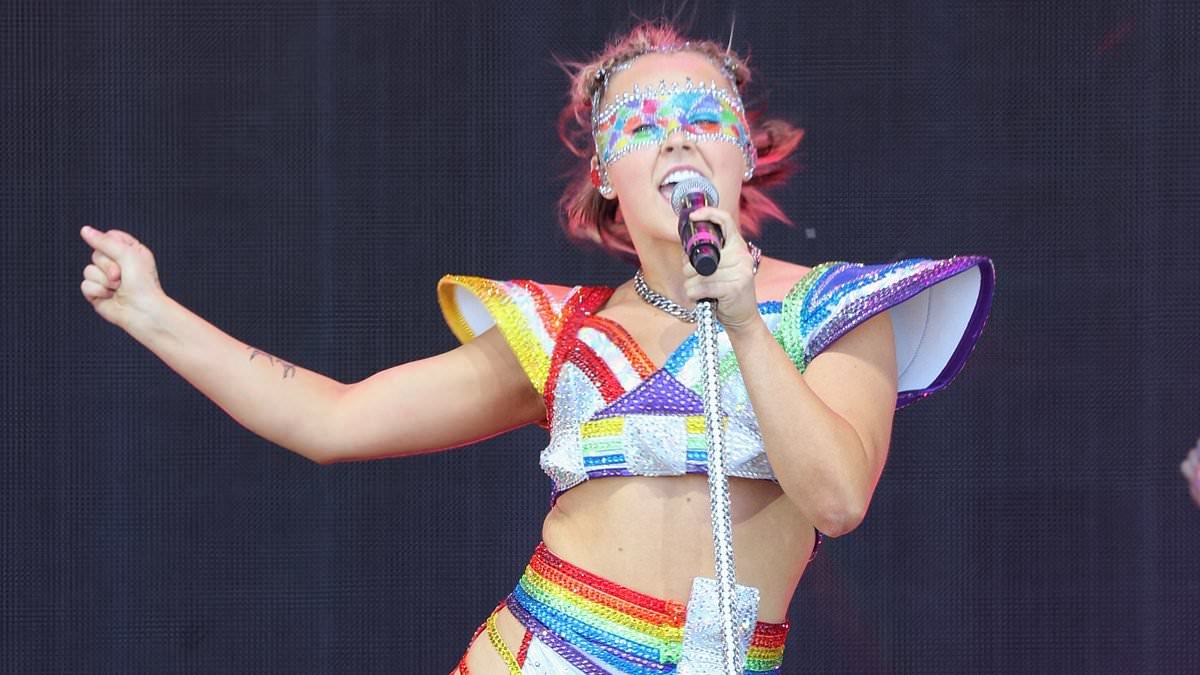 La batalla de JoJo Siwa con una discapacidad oculta que afecta a miles: podría afectar su baile, según una investigación
