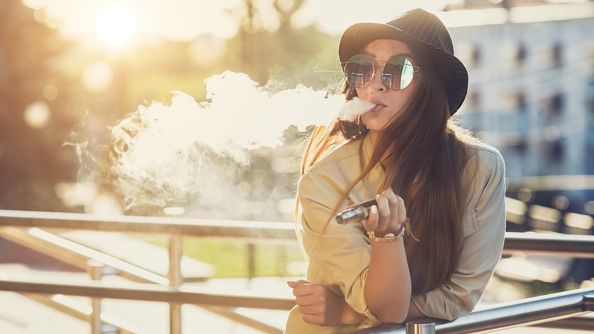 Pesquisa chocante indica que os vapes descartáveis ​​liberam MAIS substâncias químicas cancerígenas do que os cigarros tradicionais
