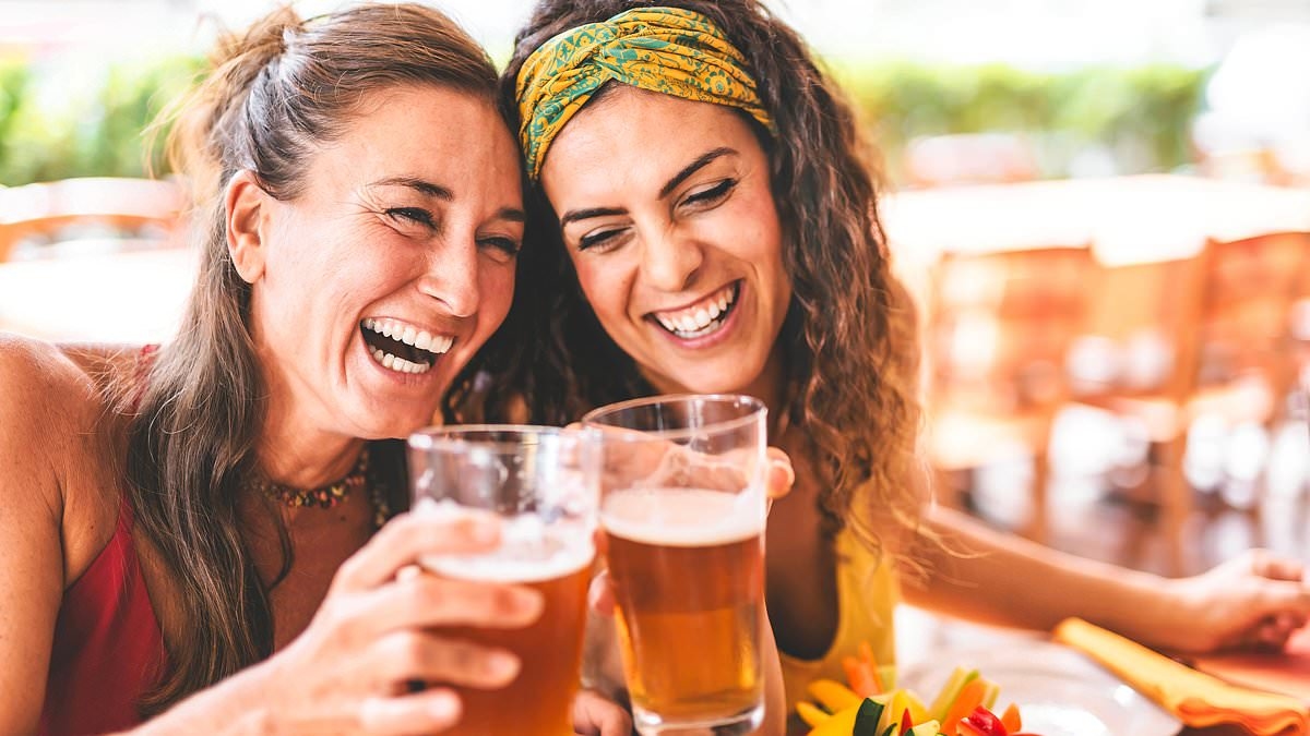 Scientists pinpoint exact number of alcoholic drinks that can cause colon cancer - as cases among young people explode