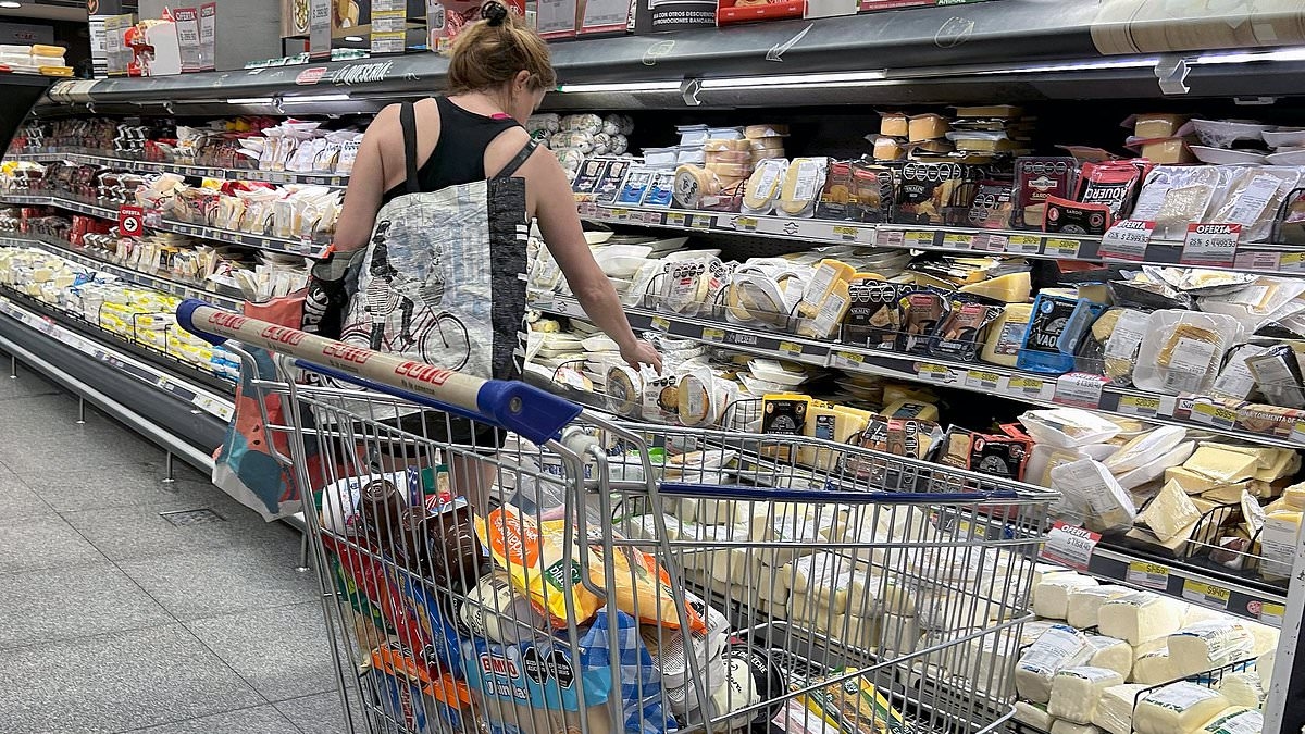 Fears over produce from major supermarket after popular cheese was found crawling with maggots