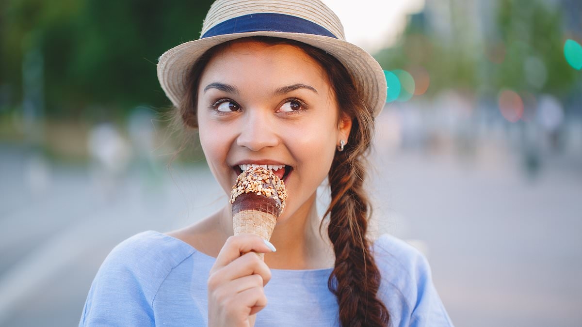 La FDA emette un richiamo urgente per il popolare gusto di gelato Friendly's a causa del rischio di reazioni allergiche potenzialmente letali