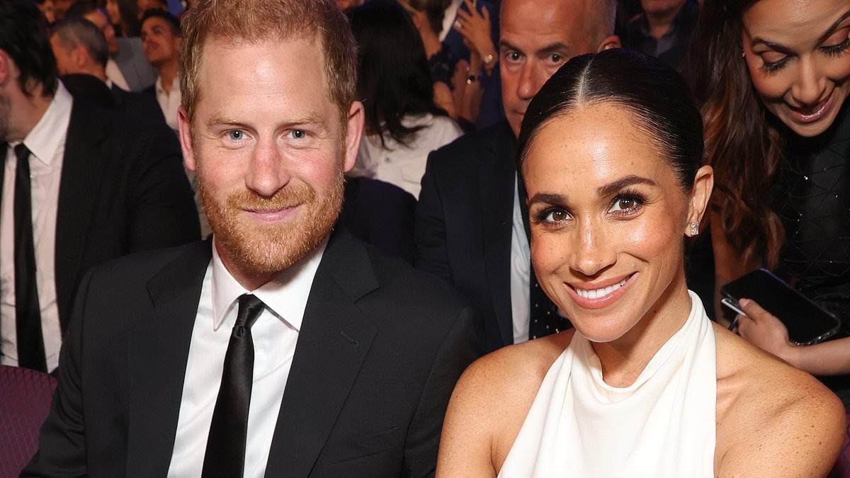 DR MAX PEMBERTON: Meghan'ın Harry'nin dertleri hakkındaki ölümcül sessizliği, ilişkileri hakkında çok şey anlatıyor. Başarılı bir evlilik böyle olmaz...