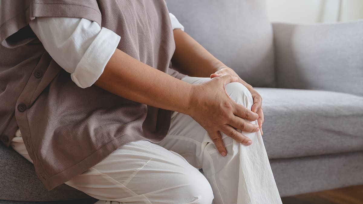 Arthritis breakthrough - discovery could ease the agony of thousands with achy joints