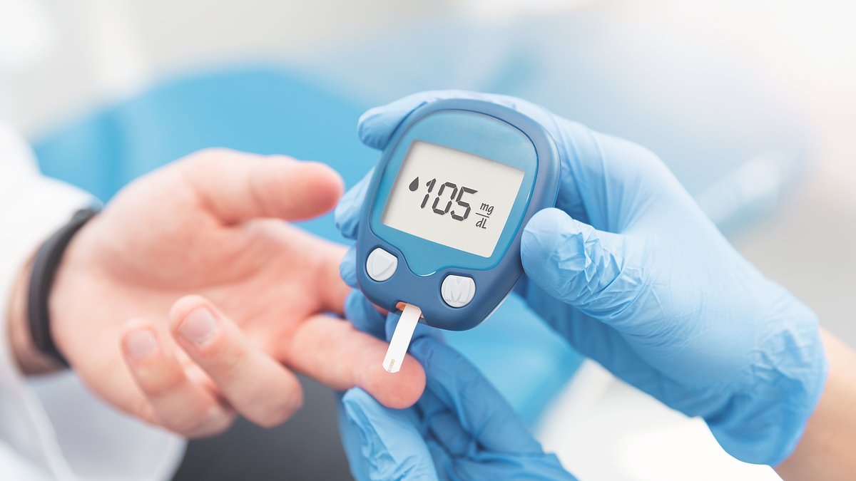 UK diabetes diagnosis rates lag behind other high-income countries