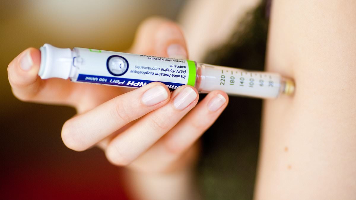 The new treatment that could reverse type 2 diabetes and banish insulin jabs - as researchers hail 'exciting' find