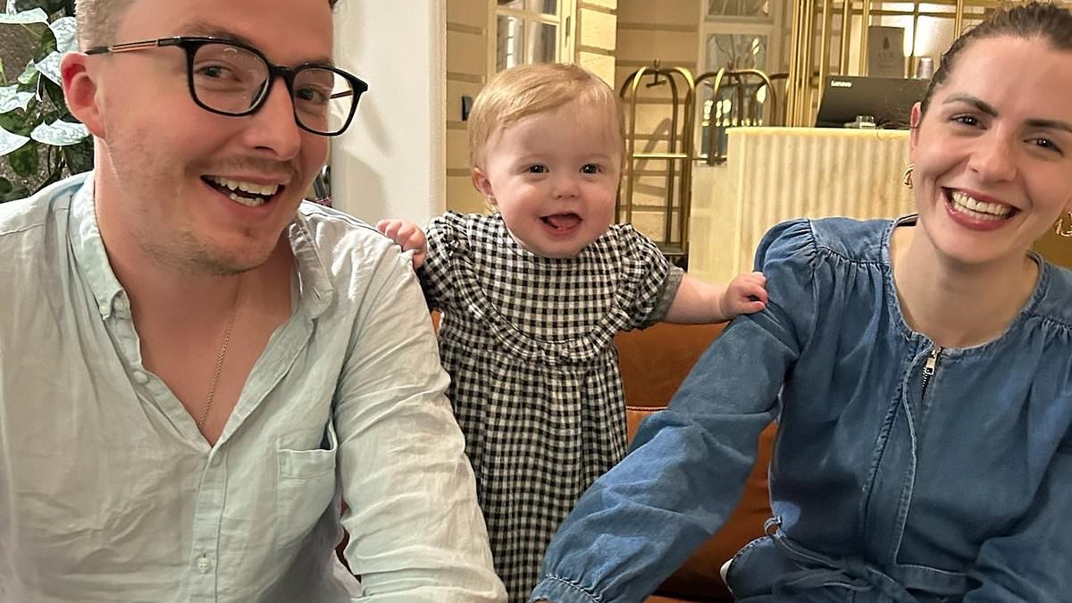 Within hours of coming down with flu, little Lorelei succumbed to a deadly brain condition