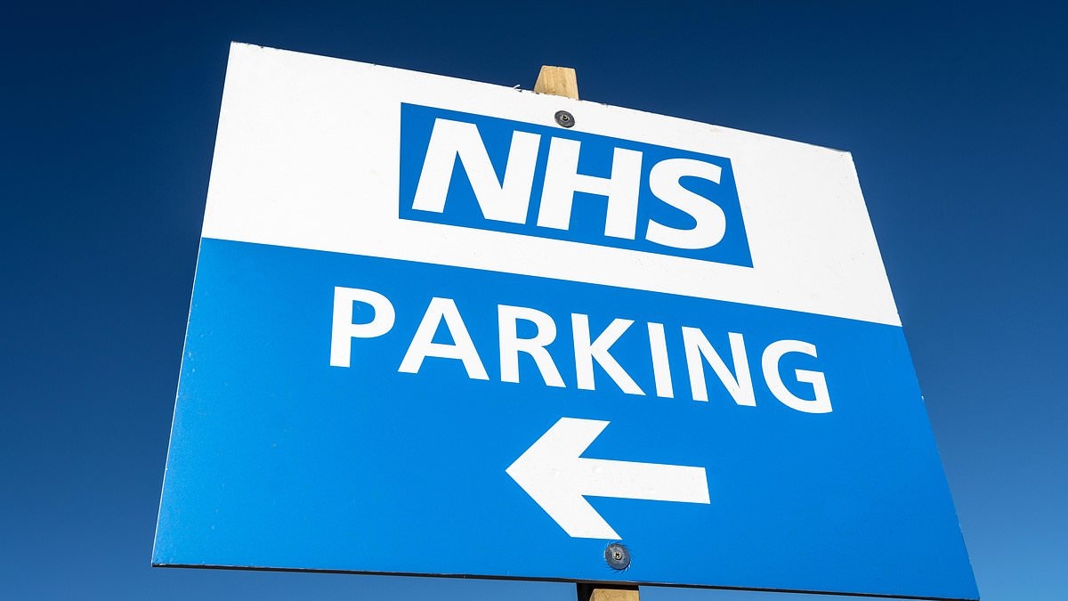 Fui enganado no estacionamento de um hospital por um truque de estacionamento furtivo que está pegando todo mundo de surpresa. Veja como você pode se proteger
