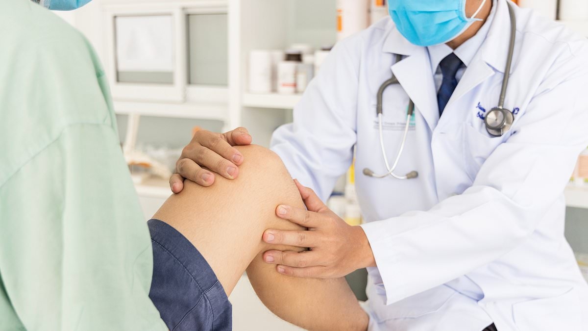 I'm an orthopaedic surgeon and this is the reason your crippling knee pain isn't going away... and the simple fix that can banish your agony for good