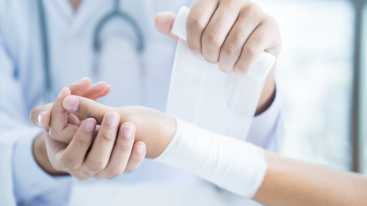 Soaring NHS medical negligence bill quadruples to £60billion, with nuclear decommissioning the only larger liability on the government's balance sheet