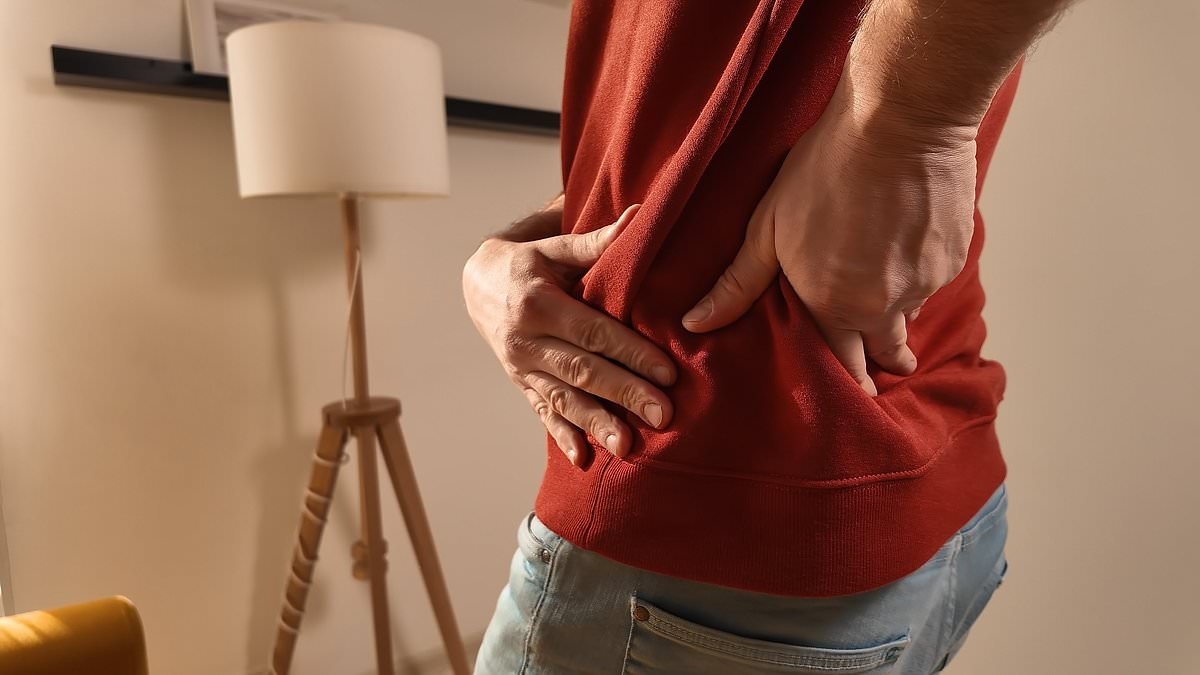 Surgeon reveals three types of workouts to reduce lower back pain