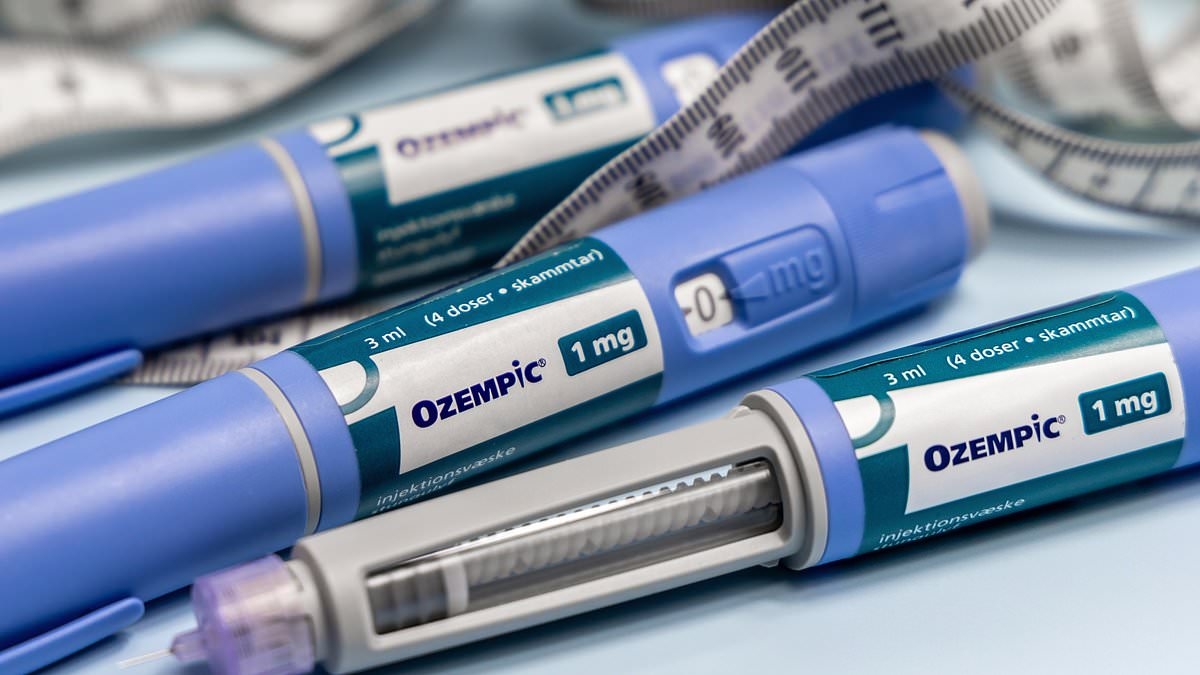 Pharmacy sets up fat jabs withdrawal programme to stop patients piling the weight back on when treatment ends