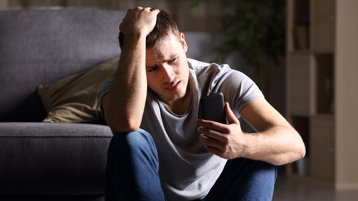 Quarter of men are addicted to pornography and fear they would be unable to quit watching it