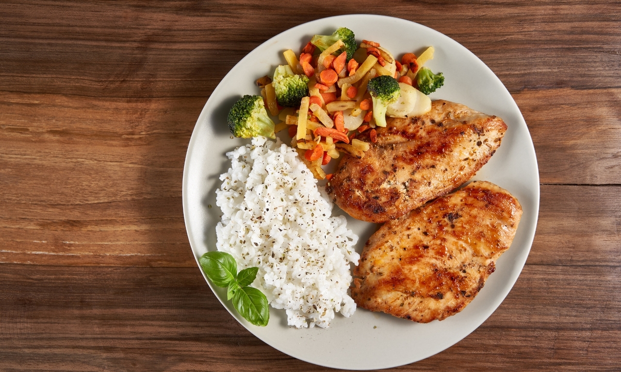 How healthy is chicken breast?