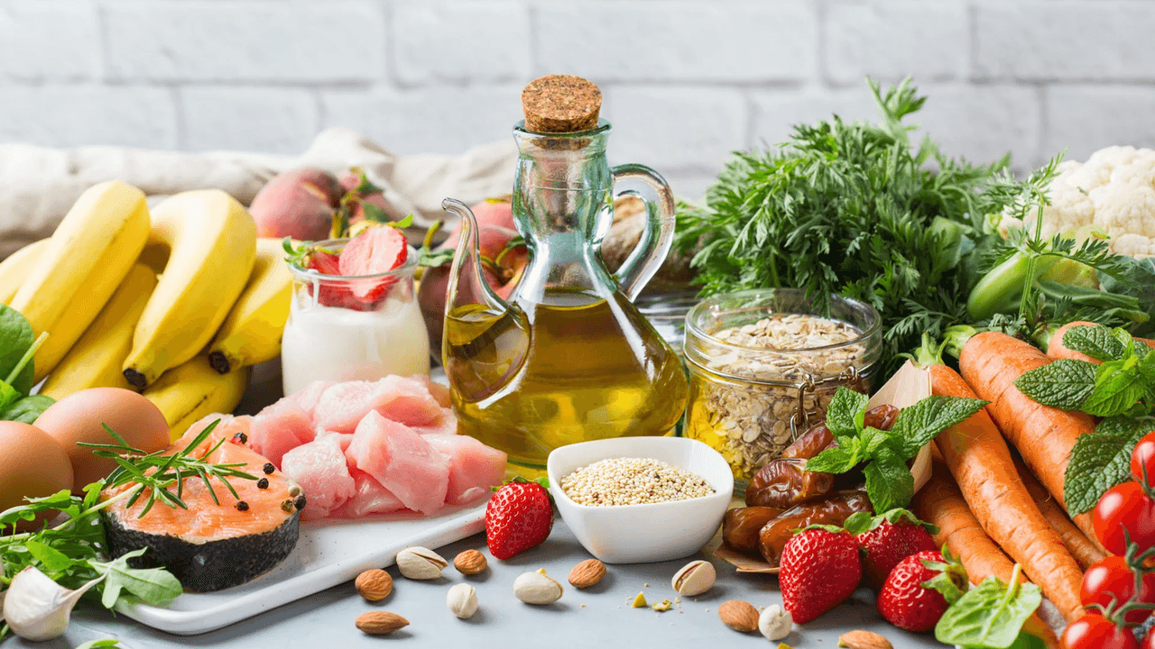 La dieta mediterranea può proteggere dal diabete di tipo 2