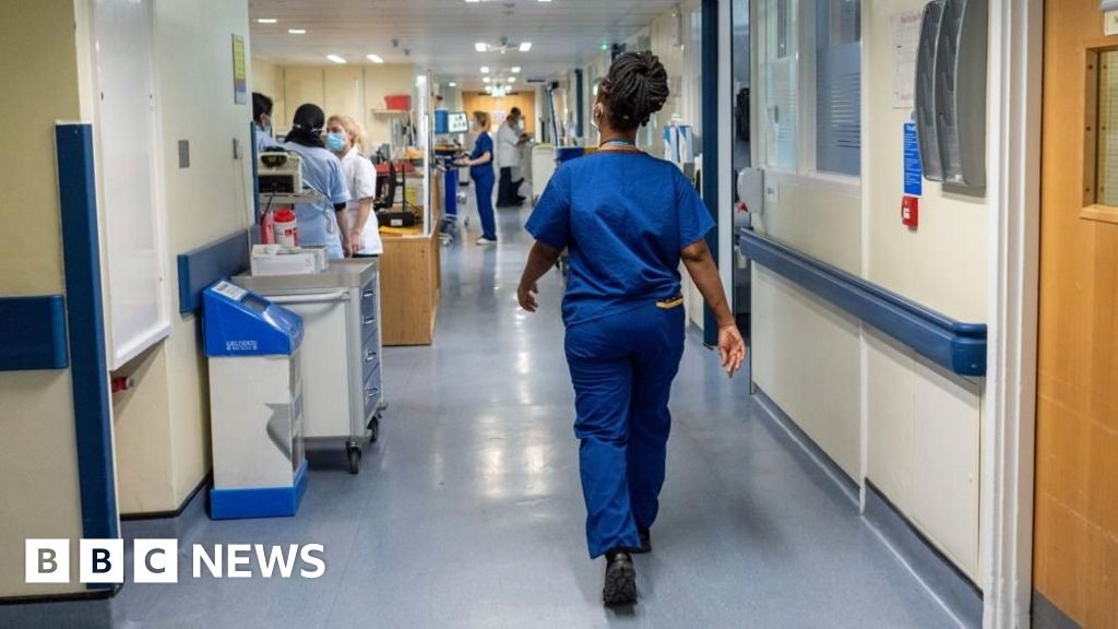 Plan strajku w NHS naraża pacjentów na ryzyko, twierdzi BMA