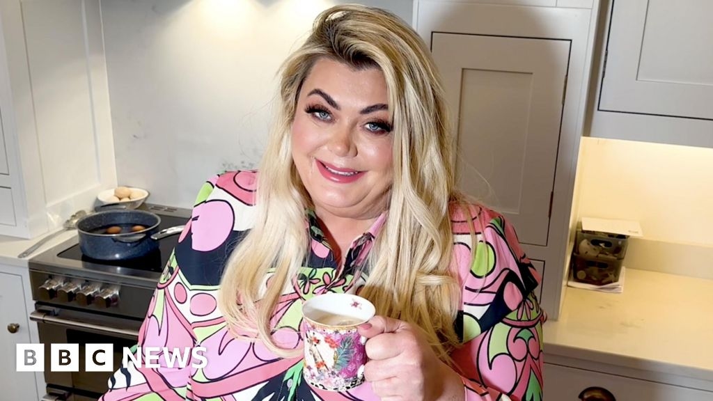 Reclame voor afslankmiddel van Gemma Collins verboden