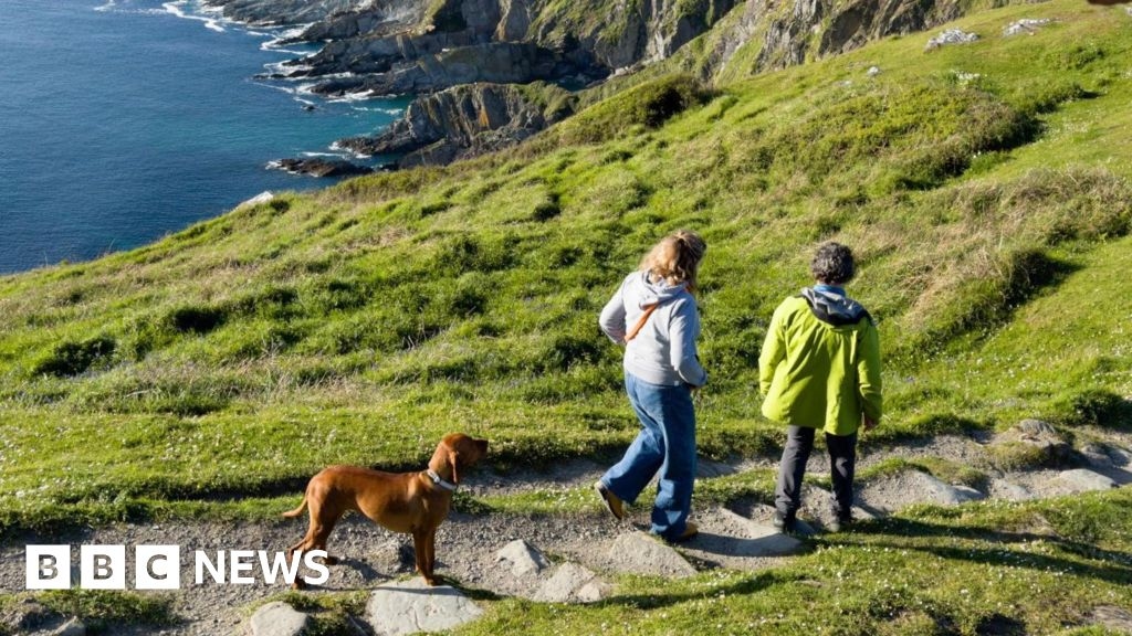 Just 7,000 steps a day cuts health risks,   study says