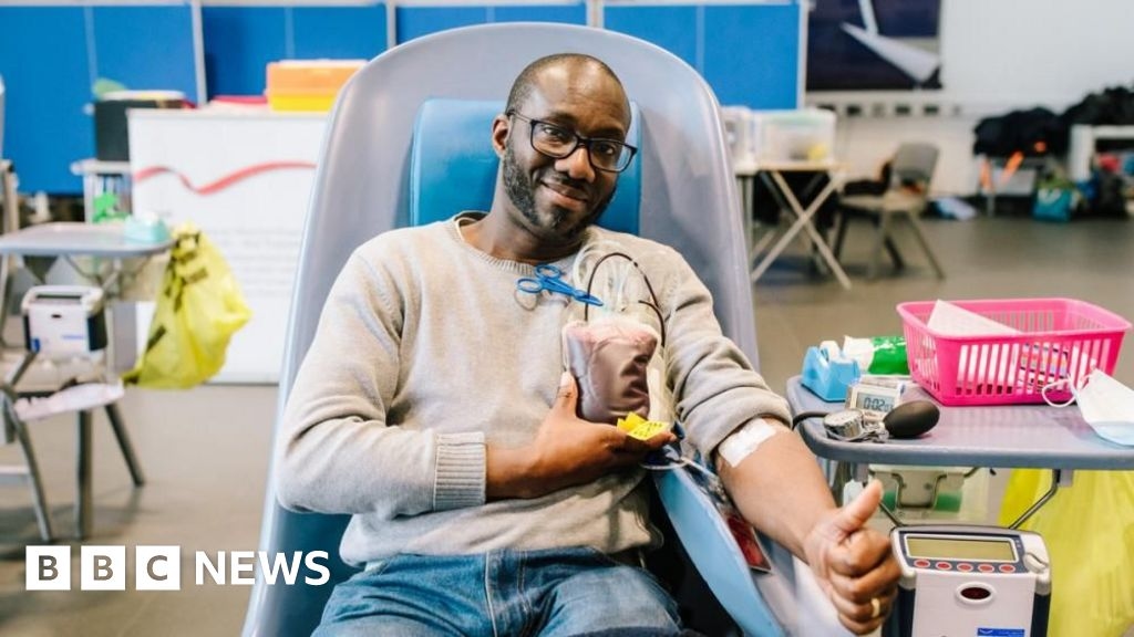 El NHS pide 200.000 nuevos donantes de sangre ante la escasez de suministros