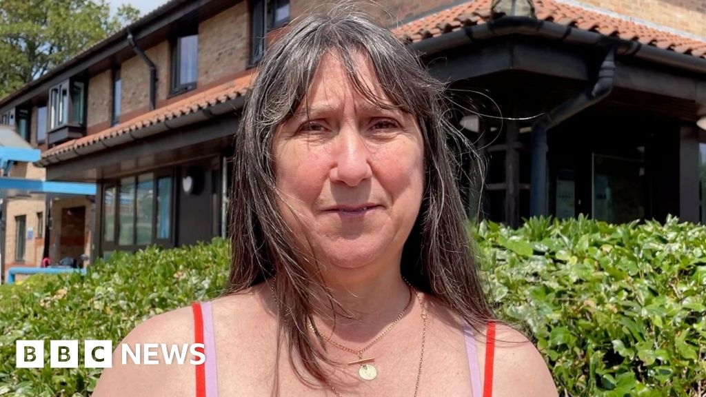 „Die Wechseljahre ließen mich meinen Namen vergessen“